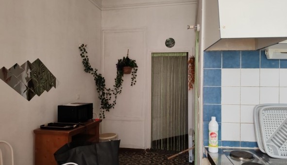 Logement tudiant T2 à Bziers (34500)