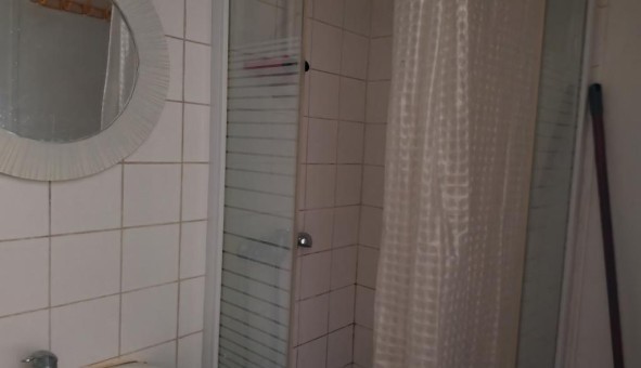 Logement tudiant T2 à Bziers (34500)