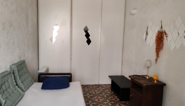 Logement tudiant T2 à Bziers (34500)