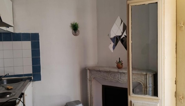 Logement tudiant T2 à Bziers (34500)