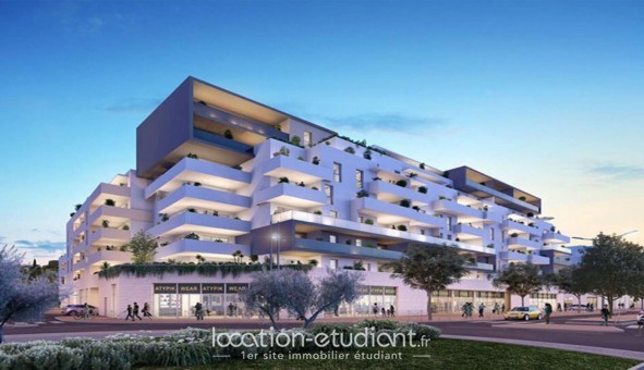 Logement tudiant Location T2 Vide Bziers (34500)