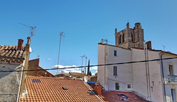 Logement tudiant T2 à Bziers (34500)