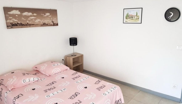 Logement tudiant T2 à Bziers (34500)
