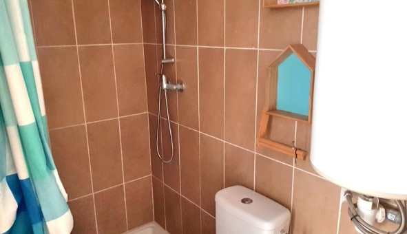 Logement tudiant T2 à Bziers (34500)