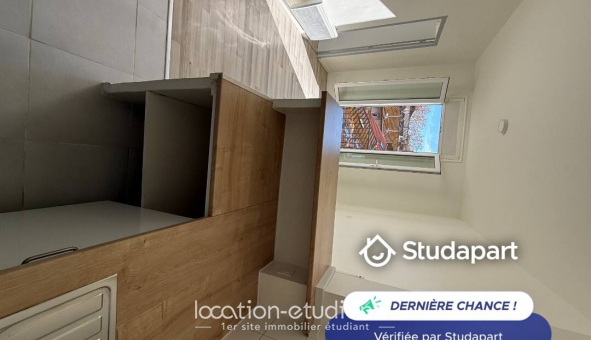 Logement tudiant Location T2 Vide Bziers (34500)