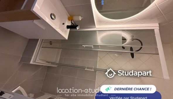 Logement tudiant T2 à Bziers (34500)