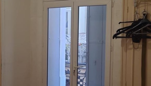 Logement tudiant Location T2 Vide Bziers (34500)