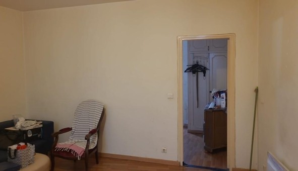 Logement tudiant T2 à Bziers (34500)