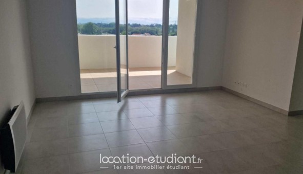 Logement �tudiant T2 &agrave; B�ziers (34500)