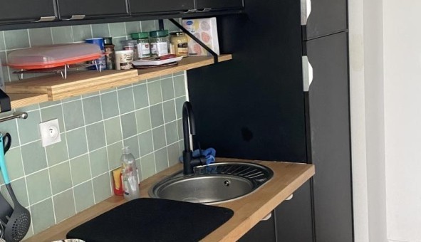 Logement �tudiant T2 &agrave; B�ziers (34500)