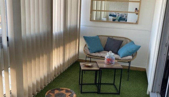 Logement �tudiant T2 &agrave; B�ziers (34500)