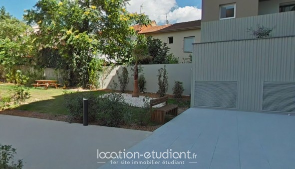 Logement �tudiant T2 &agrave; B�ziers (34500)