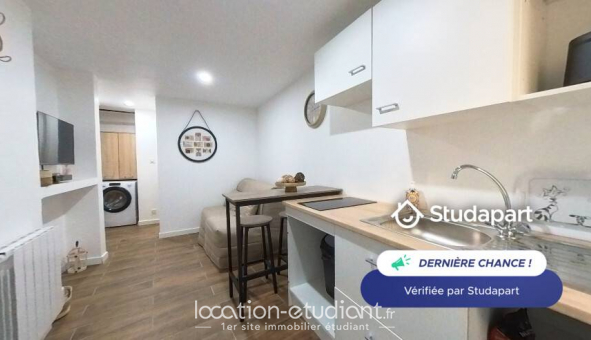 Logement �tudiant Location T2 Meubl&eacute; B�ziers (34500)