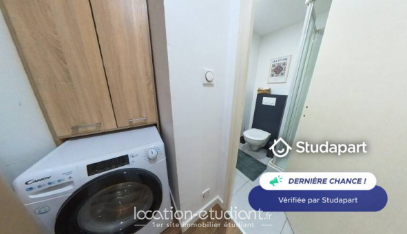 Logement �tudiant T2 &agrave; B�ziers (34500)