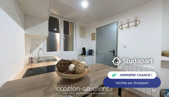 Logement �tudiant T2 &agrave; B�ziers (34500)