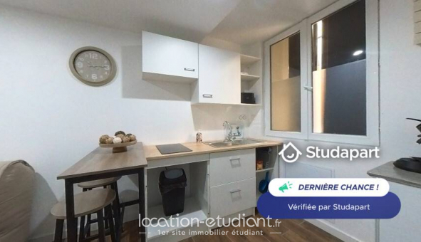 Logement �tudiant T2 &agrave; B�ziers (34500)