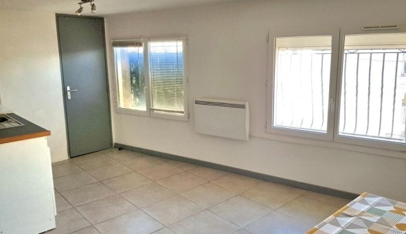Logement �tudiant T2 &agrave; B�ziers (34500)