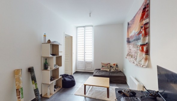 Logement �tudiant T2 &agrave; B�ziers (34500)