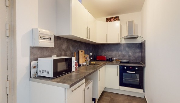 Logement �tudiant T2 &agrave; B�ziers (34500)