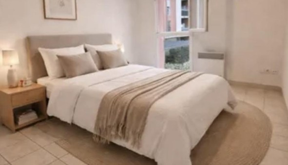 Logement �tudiant T2 &agrave; B�ziers (34500)