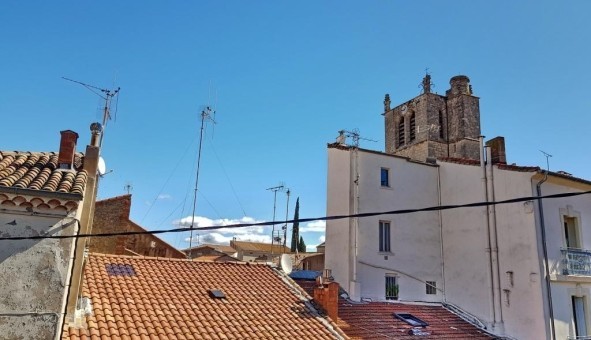 Logement �tudiant T2 &agrave; B�ziers (34500)