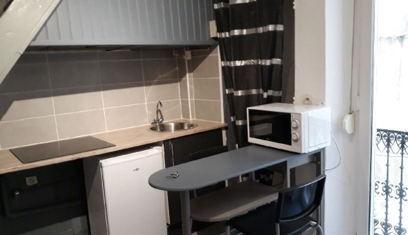 Logement �tudiant T2 &agrave; B�ziers (34500)