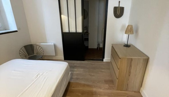 Logement �tudiant T2 &agrave; B�ziers (34500)