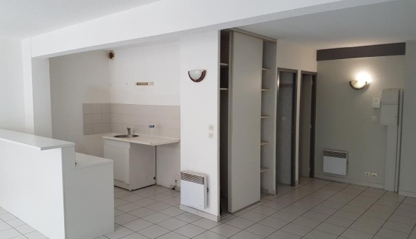 Logement �tudiant T2 &agrave; B�ziers (34500)