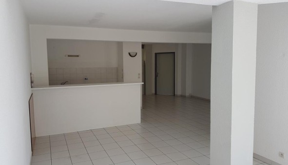 Logement �tudiant T2 &agrave; B�ziers (34500)