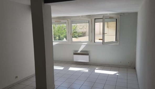 Logement �tudiant T2 &agrave; B�ziers (34500)