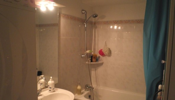 Logement �tudiant T2 &agrave; B�ziers (34500)