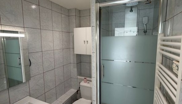 Logement �tudiant T2 &agrave; B�ziers (34500)