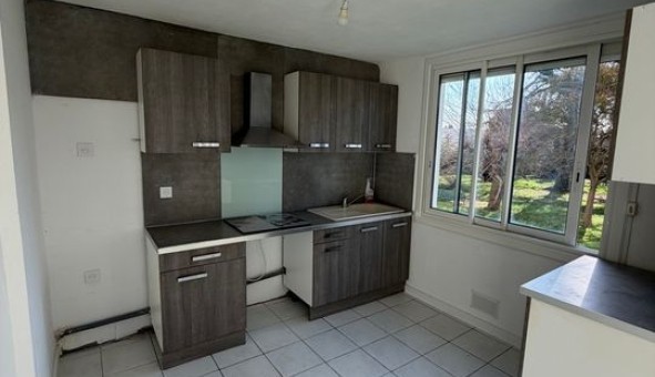 Logement �tudiant T2 &agrave; B�ziers (34500)