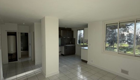 Logement �tudiant T2 &agrave; B�ziers (34500)