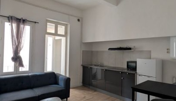 Logement �tudiant Location T2 Vide B�ziers (34500)