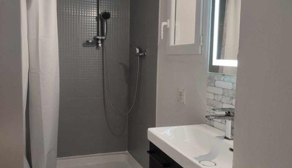 Logement �tudiant T2 &agrave; B�ziers (34500)