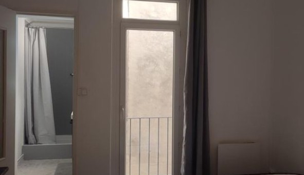 Logement �tudiant T2 &agrave; B�ziers (34500)