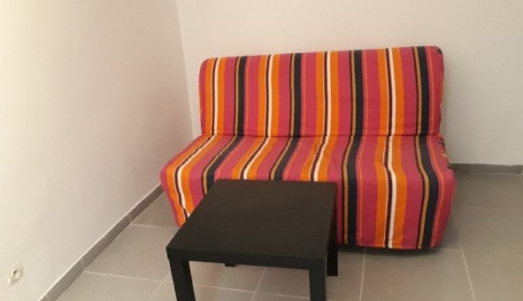 Logement �tudiant T2 &agrave; B�ziers (34500)