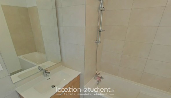 Logement �tudiant T2 &agrave; B�ziers (34500)