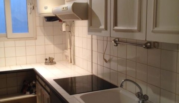 Logement �tudiant T2 &agrave; B�ziers (34500)