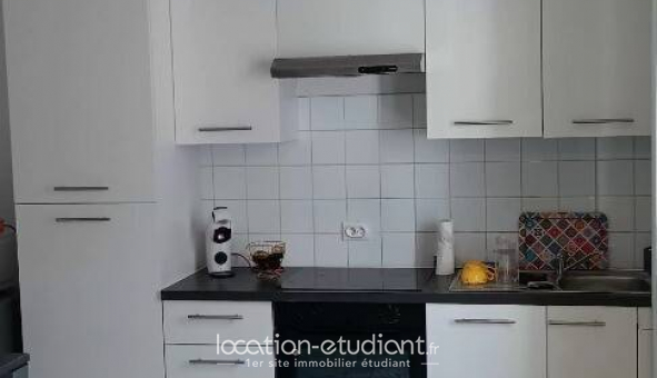 Logement �tudiant Location T2 Meubl&eacute; B�ziers (34500)