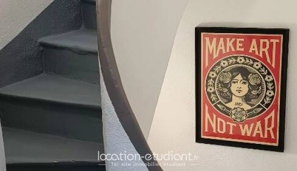 Logement �tudiant T2 &agrave; B�ziers (34500)