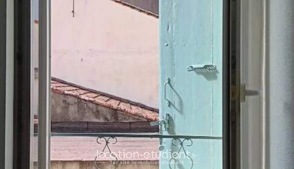 Logement �tudiant T2 &agrave; B�ziers (34500)