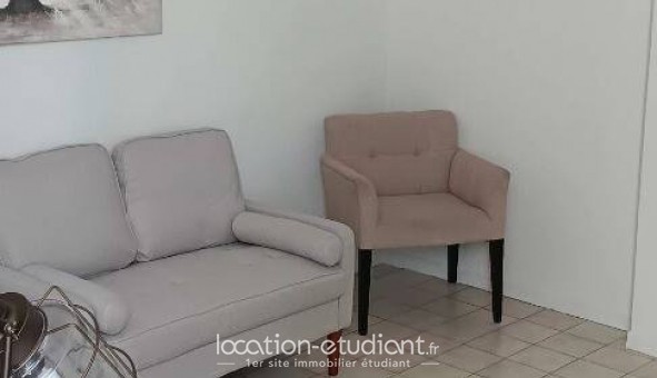 Logement �tudiant T2 &agrave; B�ziers (34500)