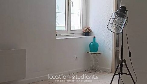 Logement �tudiant T2 &agrave; B�ziers (34500)