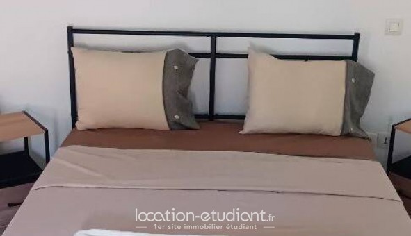 Logement �tudiant T2 &agrave; B�ziers (34500)