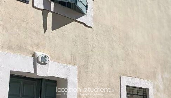 Logement �tudiant T2 &agrave; B�ziers (34500)