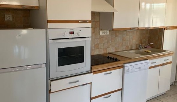 Logement �tudiant T2 &agrave; B�ziers (34500)