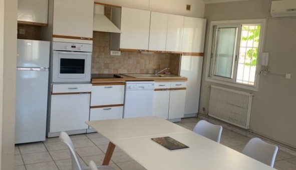 Logement �tudiant T2 &agrave; B�ziers (34500)