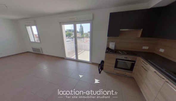 Logement �tudiant T2 &agrave; B�ziers (34500)